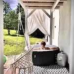 Apartment W Karkonoszach Na Chacie Jacuzzi, Sauna, Bilard, Lesny Park