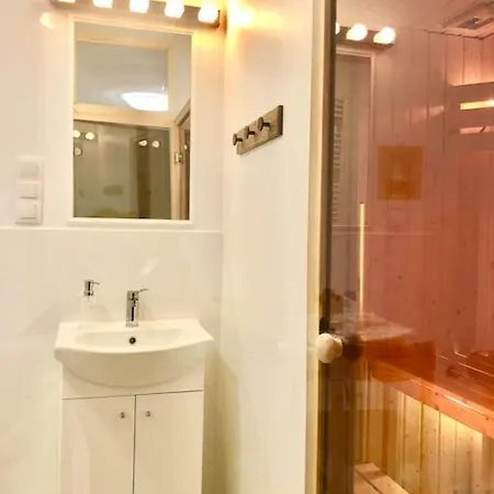Apartment W Karkonoszach Na Chacie #sauna # Bilard #lesny Park Wojcieszyce