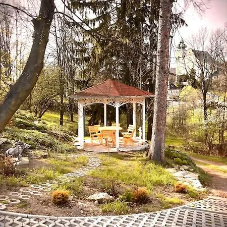 W Karkonoszach Na Chacie Jacuzzi, Sauna, Bilard, Lesny Park * Wojcieszyce