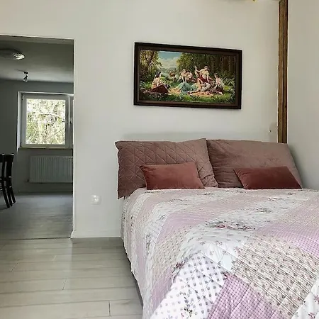 Apartment W Karkonoszach Na Chacie #sauna # Bilard #lesny Park *