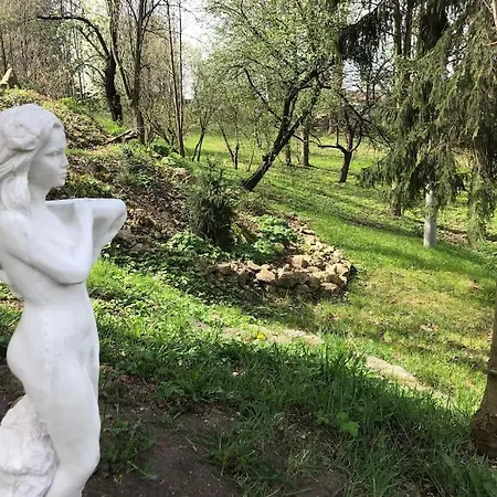 Апартаменты W Karkonoszach Na Chacie Jacuzzi, Sauna, Bilard, Lesny Park *