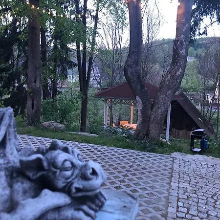 Apartment W Karkonoszach Na Chacie Jacuzzi, Sauna, Bilard, Lesny Park *