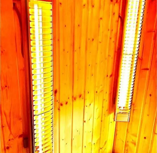 W Karkonoszach Na Chacie #sauna # Bilard #lesny Park