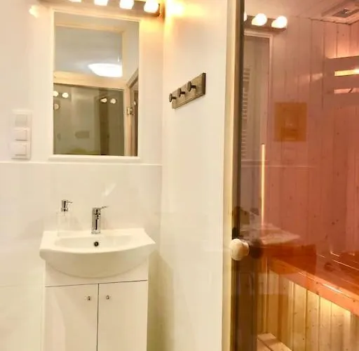 Appartamento W Karkonoszach Na Chacie #sauna # Bilard #lesny Park Wojcieszyce