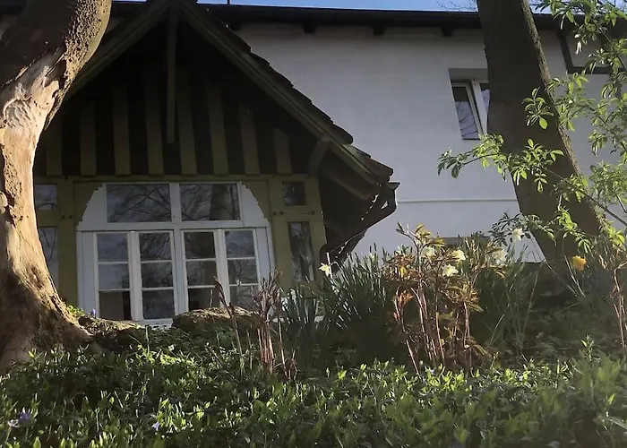 W Karkonoszach Na Chacie #sauna # Bilard #leśny Park Apartament Wojcieszyce