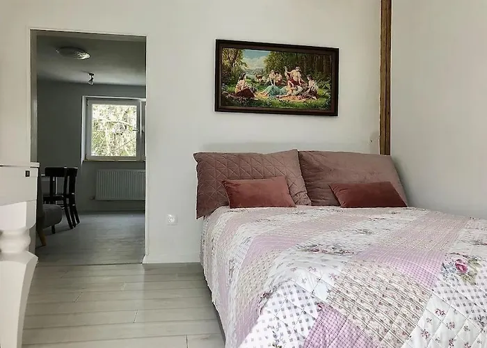 Apartament W Karkonoszach Na Chacie #sauna # Bilard #leśny Park *