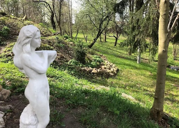 Appartamento W Karkonoszach Na Chacie #sauna # Bilard #lesny Park *