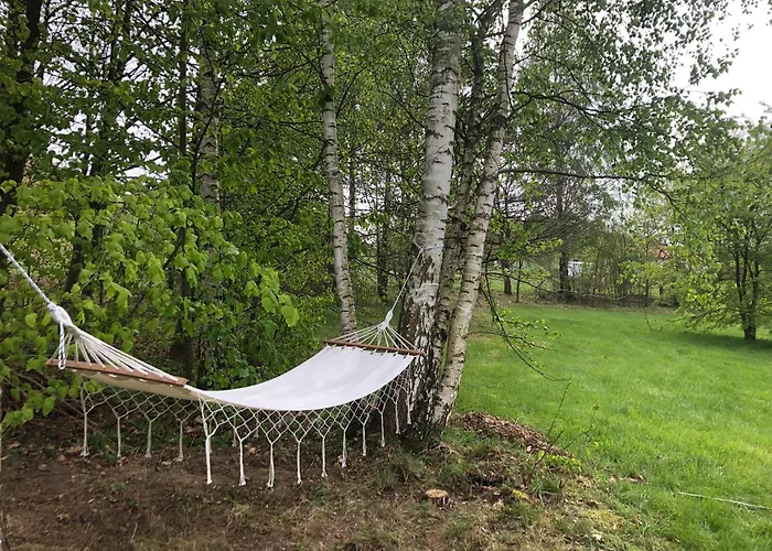 W Karkonoszach Na Chacie #sauna # Bilard #lesny Park