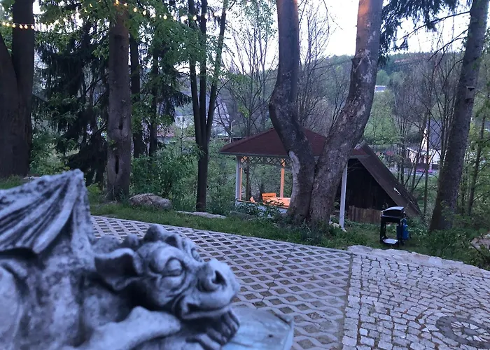 Apartament W Karkonoszach Na Chacie #sauna # Bilard #leśny Park *