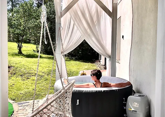 Appartamento W Karkonoszach Na Chacie #sauna # Bilard #lesny Park